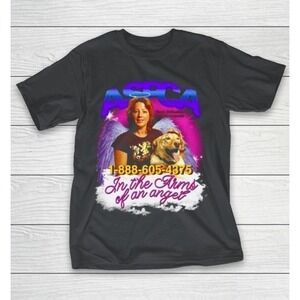 Sarah McLachlan ASPCA Support Animal Lover Gift Unisex T-Shirt